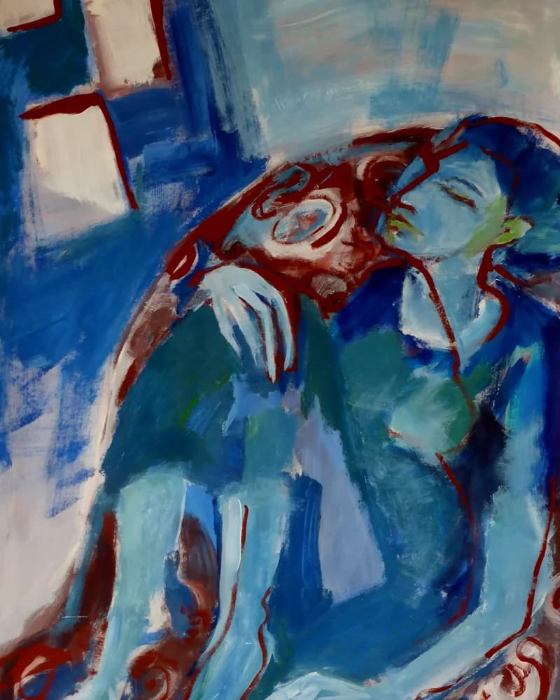 Jeune Femme à Dakar