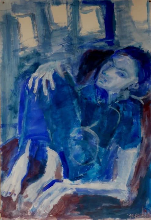 Jeune Femme à Dakar 4