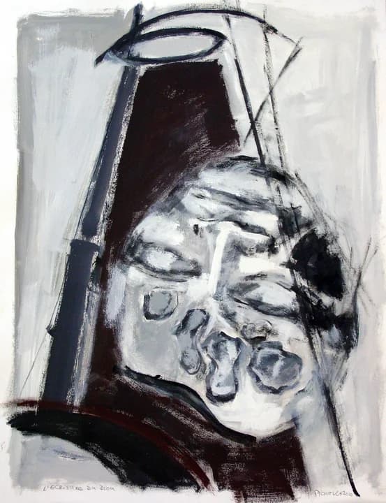 L'Ecriture du Dieu