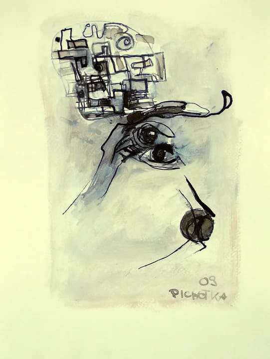 Oeil Gauche